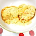 ふうはっちゃん's cooksnap of when they made きな粉餅♪電子レンジで簡単！もちとろ食感.