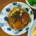 ちよえちゃん's cooksnap of when they made 長芋のバター照り焼き.