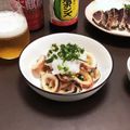居酒屋まるみ's cooksnap of when they made いかのさっぱりポン酢.