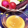 ちリ☆'s cooksnap of when they made 超簡単みそマヨネーズディップソース.