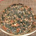youjas's cooksnap of when they made 蕗の葉味噌.