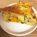 ピッコロ　天使's cooksnap of when they made 南瓜とハムの米粉ケークサレ.