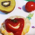 すみま～る's cooksnap of when they made 【レンジで簡単お弁当おかず】ミニオムレツ.