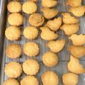 クック5VYFRG☆'s cooksnap of when they made 誰でも絶対サクサク＊クッキー.