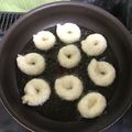 るのりん♪'s cooksnap of when they made とまらない美味しさ！HMでおからドーナツ.
