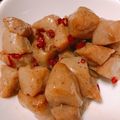 py4's cooksnap of when they made 簡単！甘辛こんにゃく炒め煮.