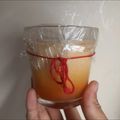 黒尾鉄朗's cooksnap of when they made 材料3つ！簡単プリン♡レンジでできるよ♡.