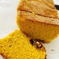 ひろひろひぃ's cooksnap of when they made かぼちゃ風味シフォンケーキ.