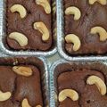 お酒・料理好きしの's cooksnap of when they made 簡単☆おからパウダー入　ショコラテリーヌ.