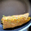 けーこころん's cooksnap of when they made ひきわり納豆で【納豆の卵焼き】玉子焼き.