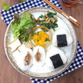 りいママPAD's cooksnap of when they made ★焼肉おにぎり★こどもに人気の具★簡単.