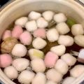 けーこころん's cooksnap of when they made 桃の節句やお祝いに♪はまぐりのお吸い物.