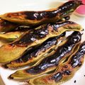 ライダーー's cooksnap of when they made そら豆の、魚グリル焼き.