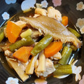 kyuko☆'s cooksnap of when they made 栄養満点！大豆、蒟蒻、とり胸肉の煮物.