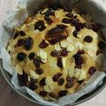 クック5SNINO☆'s cooksnap of when they made 切り餅で！ノンバター餅パウンドケーキ.