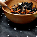 黒尾鉄朗's cooksnap of when they made ひじきの煮物.