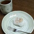 ひろちゃん☆ママ's cooksnap of when they made 焼き大福♬～草餅でも～.