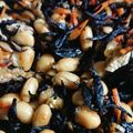 yumihide75's cooksnap of when they made 【甘口が好み】ひじきと大豆の煮物.