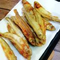 りらっくま387's cooksnap of when they made わかさぎの唐揚げ.
