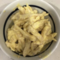 FrankAM's cooksnap of when they made 鶏皮のからしマヨ和え.