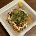 四児のハハ's cooksnap of when they made お好み焼き味な納豆.