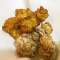 ぱんだぞう's cooksnap of when they made 節約！鶏むね肉半分で！家族みんなの唐揚げ.