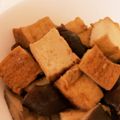 ♡asuka's cooksnap of when they made 失敗しない！椎茸と厚揚げの甘辛焼き.