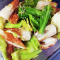 はるとも❇'s cooksnap of when they made 簡単！ちくわとキャベツの醤油炒め.