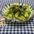 みかかめ's cooksnap of when they made 簡単☆アボカドの和え物.