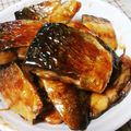きたぱんぱん's cooksnap of when they made お弁当に☆塩鯖の照り焼き.