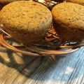 クック4649★'s cooksnap of when they made 糖質極少★焼おからパン（食事用）.