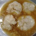 クックNJO89A☆'s cooksnap of when they made もっちり！蓮根と海老のしんじょ.