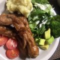 ぴのさんさん's cooksnap of when they made スペアリブ　マーマレード煮込み.