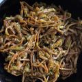 サトコン105☆'s cooksnap of when they made つくしの佃煮.