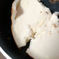 クックタマネギ's cooksnap of when they made フライパンで☆チーズケーキ（タルト）.