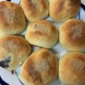 まぐきち's cooksnap of when they made あんぱん.