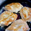 たくよしママ's cooksnap of when they made 鶏むね肉がしっとりする30分チキン.