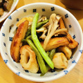 もみたん☆'s cooksnap of when they made さつま揚げと舞茸の炒め煮.