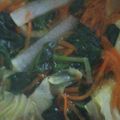 きさらぎぢゅうく's cooksnap of when they made 野菜スープ.