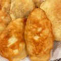 プリンミックス's cooksnap of when they made 簡単ピロシキ.
