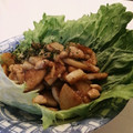 クックE662AA☆'s cooksnap of when they made 長芋と胸肉の生姜焼き♪長芋サクサク食感！.