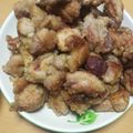 もりのりころ's cooksnap of when they made にんにく抑えめ唐揚げ.