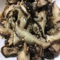 クック78R779☆'s cooksnap of when they made 作り置きに！さっぱり美味☆無限しいたけ.