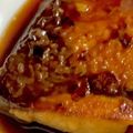 MULA's cooksnap of when they made ぶりのにんにく酢醤油焼き.