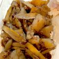 todoes's cooksnap of when they made 子供も大好き♪おかかこんにゃく炒め.