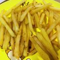 優木星's cooksnap of when they made 冷凍ポテトを上手く揚げるワザ❗.