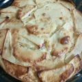 クック7FNN0F☆'s cooksnap of when they made りんごケーキ.