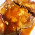 67luna's cooksnap of when they made 鶏の照り焼き.