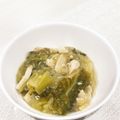 むぃ♪'s cooksnap of when they made 鶏胸肉とキャベツのとろりん塩煮込み.