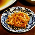 ✳︎izumi✳︎'s cooksnap of when they made 切り干し大根のキムチ(*´>艸<｀*).